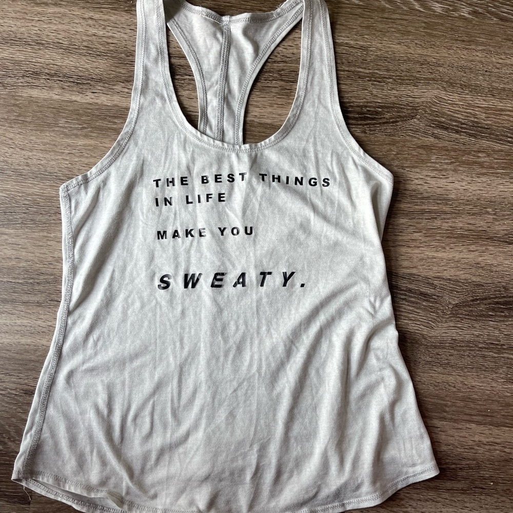 Small Tank Top